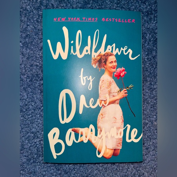 Other Wildflower By Drew Barrymore Book Poshmark